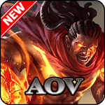 Wallpaper AOV - heroes arena icon