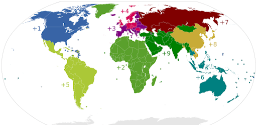 Add Country Code PC screenshot