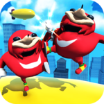 Ugandan Knuckles Beast Fights for PC