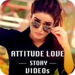 Attitude love Story Video Status: Sad Video Status icon