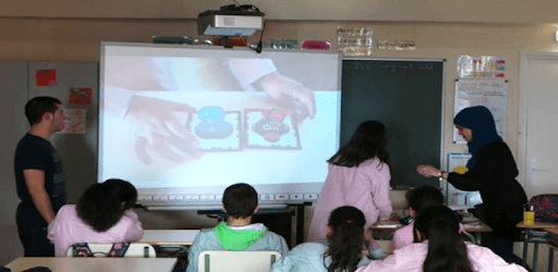 Augmented Class! - Augmented Reality for Education PC screenshot Augmented Class! - Augmented Reality for Education PC screenshot