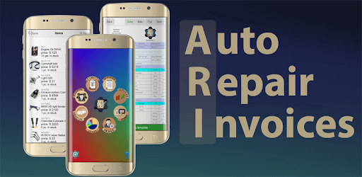 ARI (Auto Repair Invoices) PC screenshot ARI (Auto Repair Invoices) PC screenshot