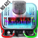 Autotune your Voice App - Auto Tune Voice Recorder for PC