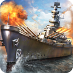 Warship Attack 3D icon