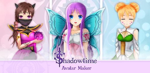 Anime Avatar Maker - Character Creator PC screenshot
