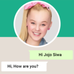 Live Chat With Jojo Siwa - Prank for PC Live Chat With Jojo Siwa - Prank for PC