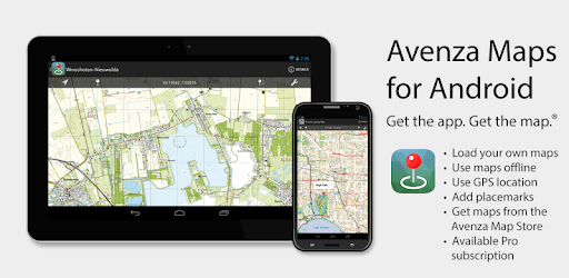 Avenza Maps - Offline Mapping PC screenshot Avenza Maps - Offline Mapping PC screenshot