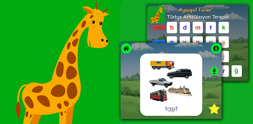 Turkish Articulation Therapy PC screenshot Turkish Articulation Therapy PC screenshot