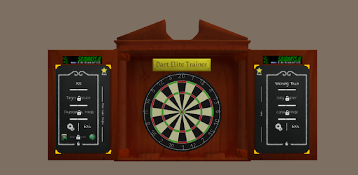 Brendan Dolan's Dart Trainer PC screenshot