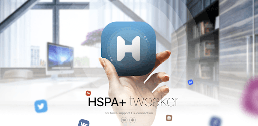 HSPA+ Tweaker (3G booster) PC screenshot
