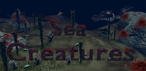 Sea Creatures (Simulator) PC screenshot