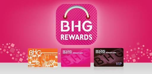 BHG Rewards PC screenshot