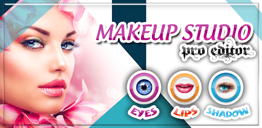 Makeup Editor Selfie Camera PC screenshot