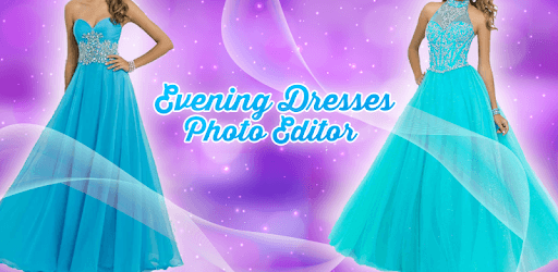 Fashion Montage - Evening Dresses Photo Editor PC screenshot