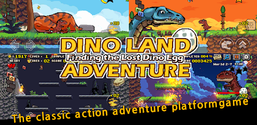 DINO LAND ADVENTURE : Finding the Lost Dino Egg PC screenshot DINO LAND ADVENTURE : Finding the Lost Dino Egg PC screenshot