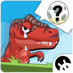 DINO LAND ADVENTURE : Finding the Lost Dino Egg icon