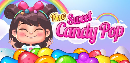 New Sweet Candy Pop: Puzzle World PC screenshot