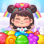 New Sweet Candy Pop: Puzzle World for PC