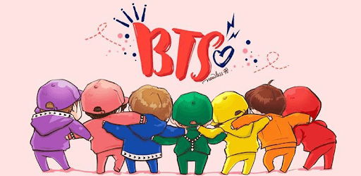 BTS Wallpaper - All Member PC screenshot