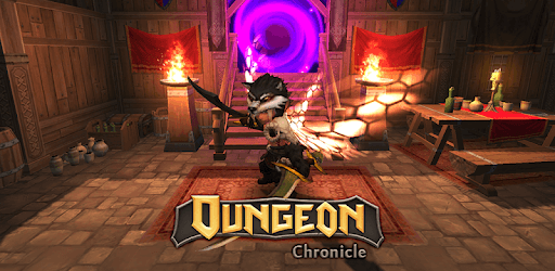 Dungeon Chronicle PC screenshot