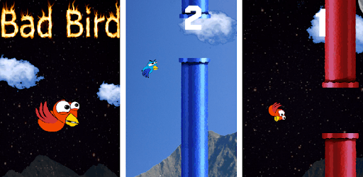Bad Bird PC screenshot