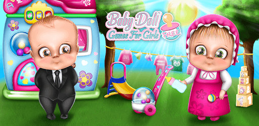 Baby Doll Games For Girls Free PC screenshot Baby Doll Games For Girls Free PC screenshot