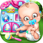 Baby Doll Games For Girls Free icon