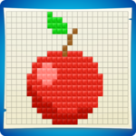 Shapes and Color – Mosaic Puzzle Game icon