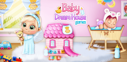Baby Dream House Games PC screenshot