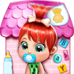 Baby Dream House Games icon