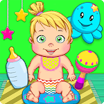 Nanny Daycare Dash: Crazy Babysitter Games icon