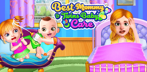 Best Babysitter Fun - Twins care game PC screenshot