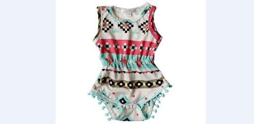 Baby Girl Clothes Ideas PC screenshot