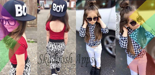 Baby Girl Fashion New PC screenshot Baby Girl Fashion New PC screenshot