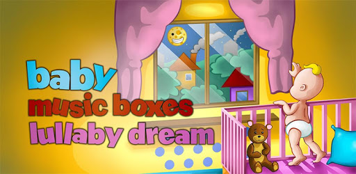 Baby Music Boxes-Lullaby Dream PC screenshot