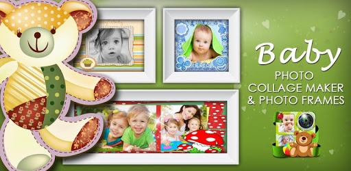 Baby Photo Collage Maker PC screenshot Baby Photo Collage Maker PC screenshot