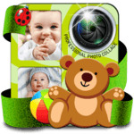 Baby Photo Collage Maker icon