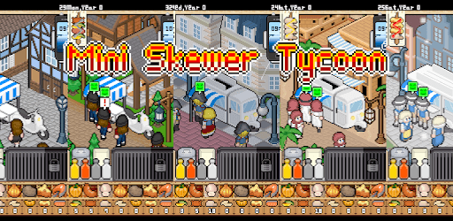 Mink Skewer Tycoon PC screenshot Mink Skewer Tycoon PC screenshot