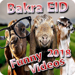Bakra EID Funny Videos 2018 icon