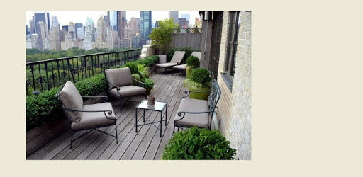 Balcony Design Ideas PC screenshot Balcony Design Ideas PC screenshot