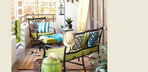 Balcony Designs PC screenshot Balcony Designs PC screenshot