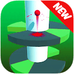Helix Bounce 3D Ball icon
