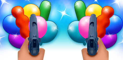 balloons shoot game PC screenshot