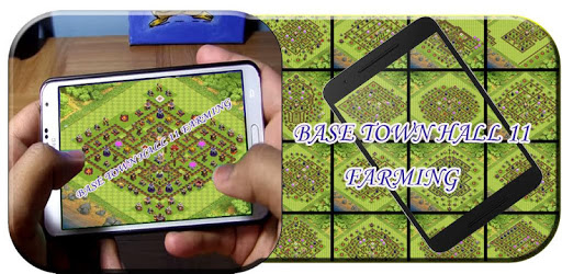 Town Hall 11 Farming Base PC screenshot Town Hall 11 Farming Base PC screenshot