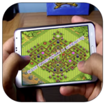 Town Hall 11 Farming Base icon