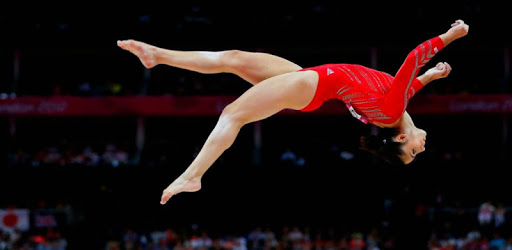 Gymnastics Moves PC screenshot