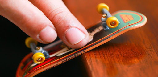 Fingerboard Tricks PC screenshot Fingerboard Tricks PC screenshot