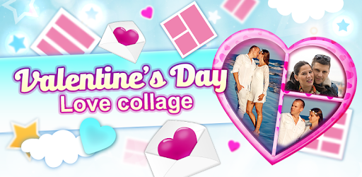 Valentine's Day Love Collage PC screenshot Valentine's Day Love Collage PC screenshot
