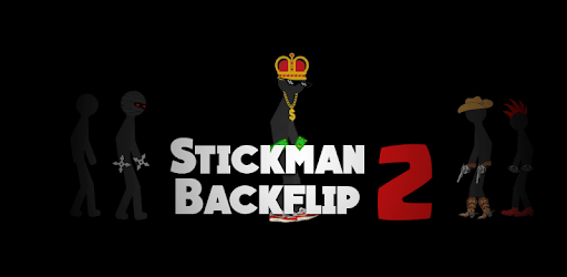 Stickman Backflip Madness 2 PC screenshot