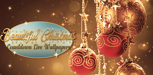 Beautiful Christmas Countdown Live Wallpaper PC screenshot